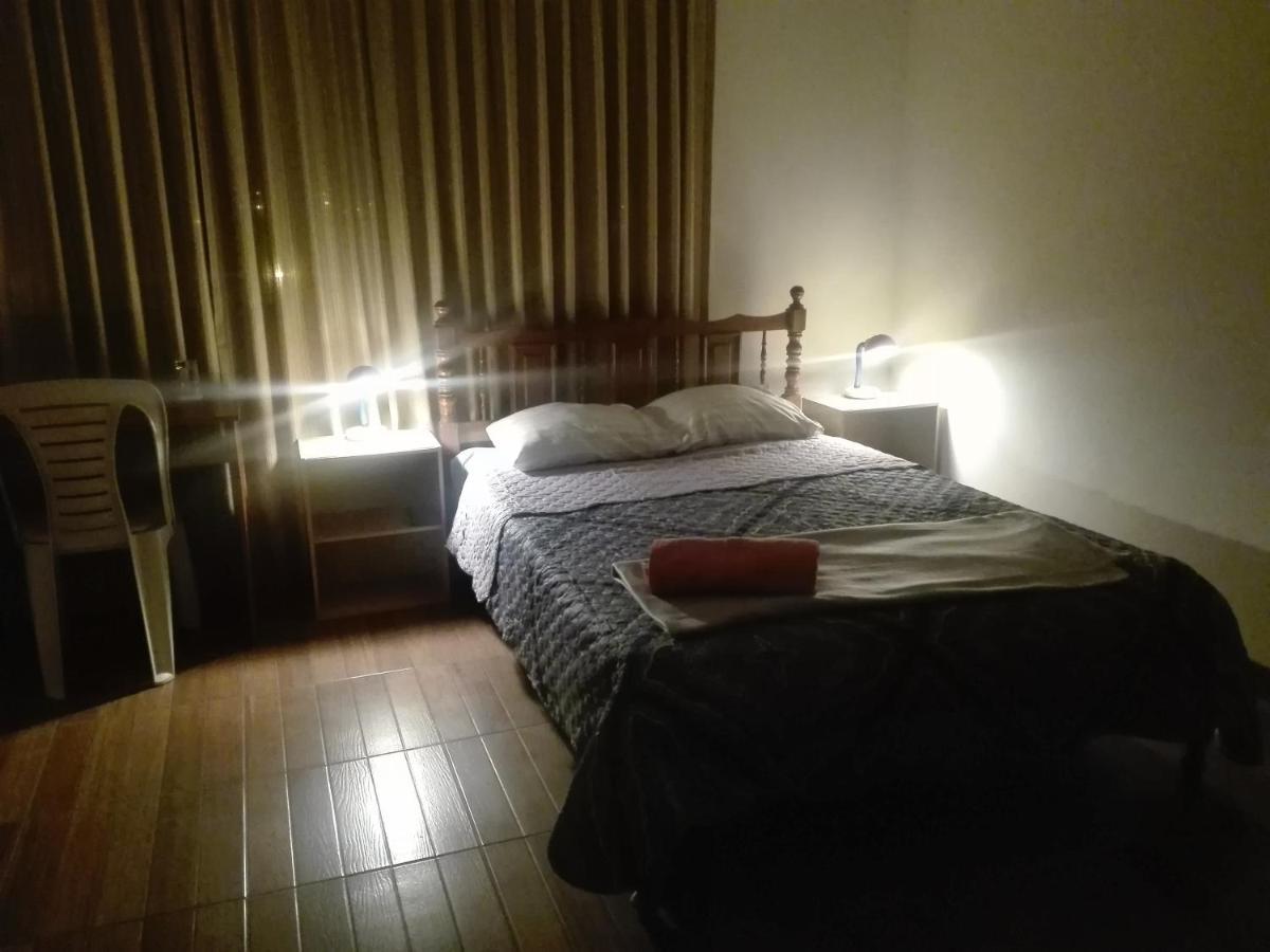 Posada Peregrinus Lima Bagian luar foto
