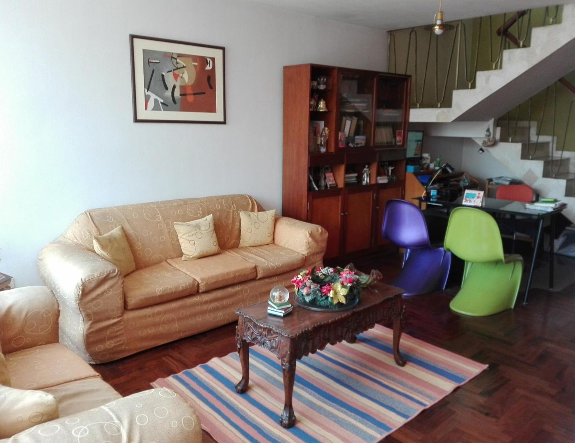 Posada Peregrinus Lima Bagian luar foto