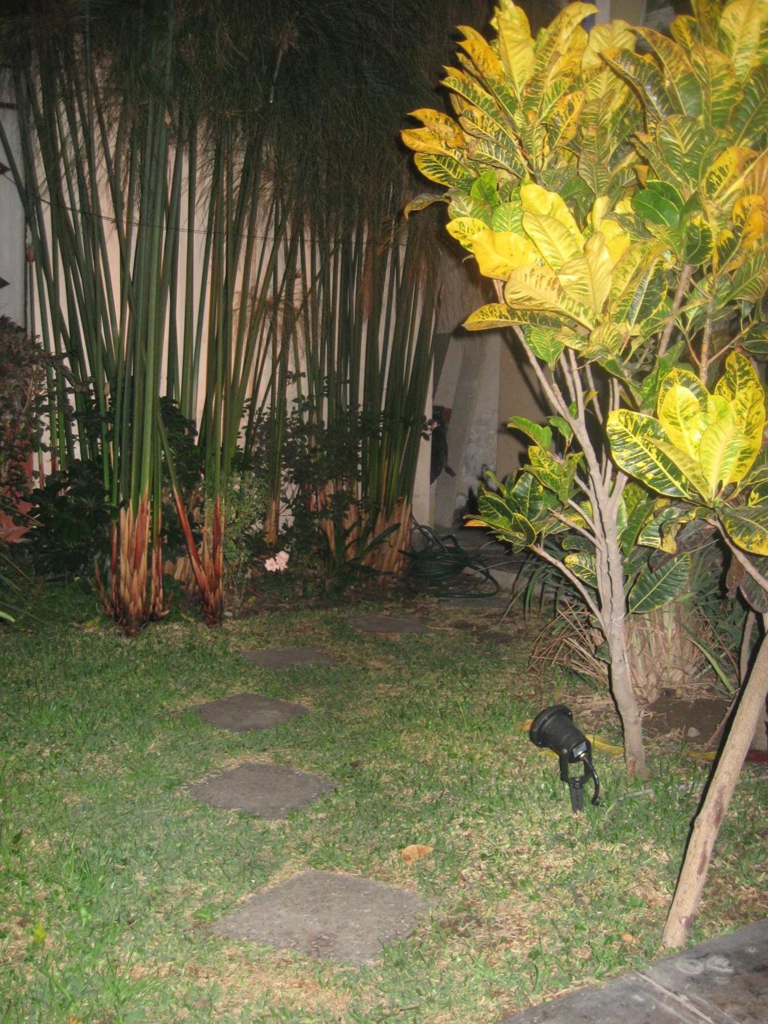 Posada Peregrinus Lima Bagian luar foto