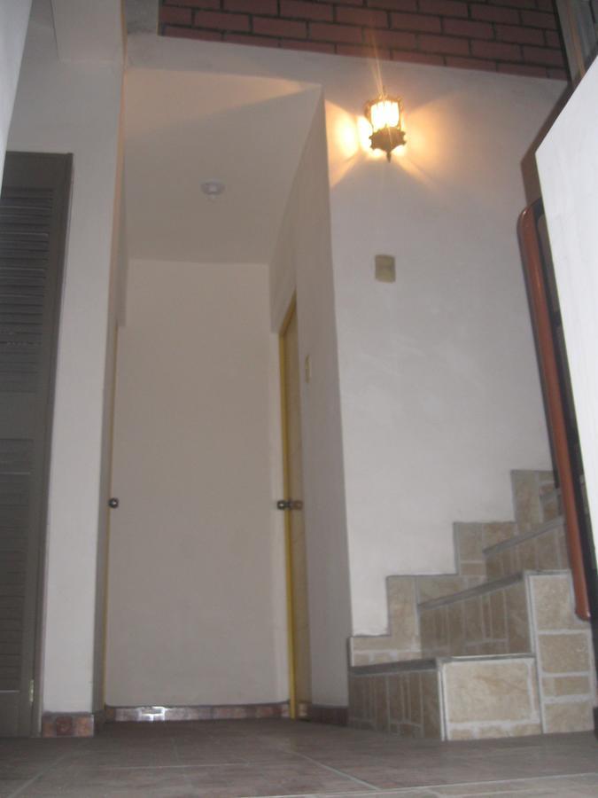 Posada Peregrinus Lima Bagian luar foto